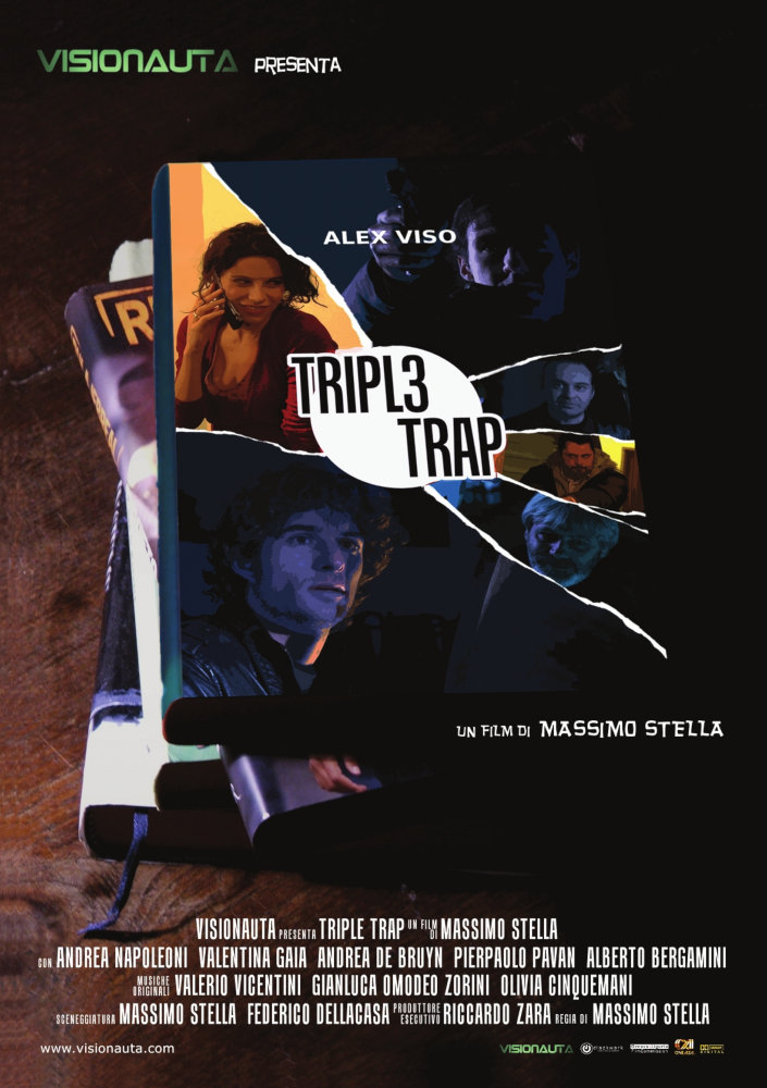 Triple Trap poster